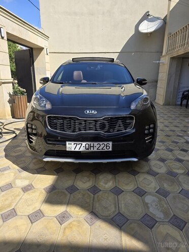 Kia Sportage 2016, 185,075 km - 2.0 l - Bakı
