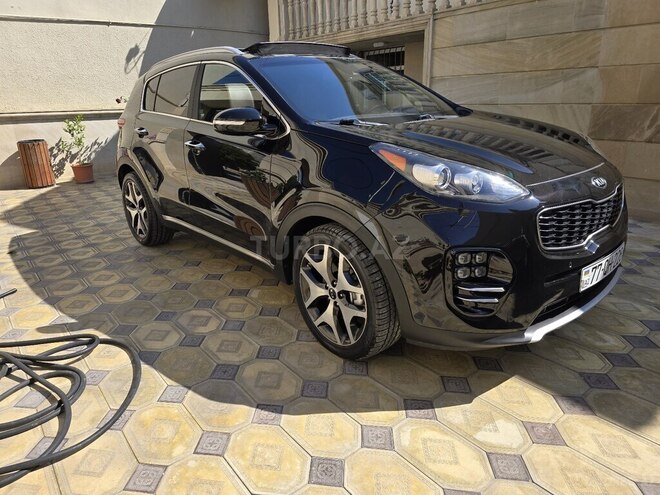 Kia Sportage 2016, 185,075 km - 2.0 l - Bakı