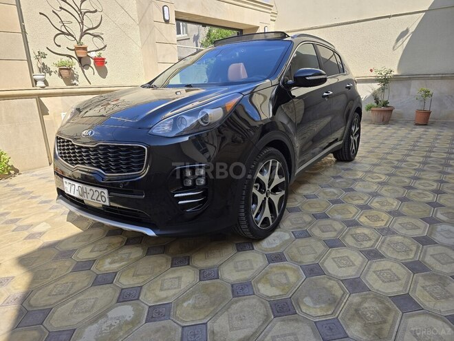 Kia Sportage 2016, 185,075 km - 2.0 l - Bakı