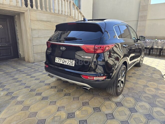 Kia Sportage 2016, 185,075 km - 2.0 l - Bakı