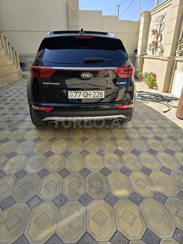 Kia Sportage 2016, 185,075 km - 2.0 l - Bakı