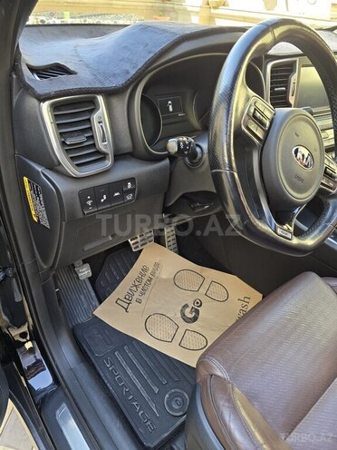 Kia Sportage 2016, 185,075 km - 2.0 l - Bakı
