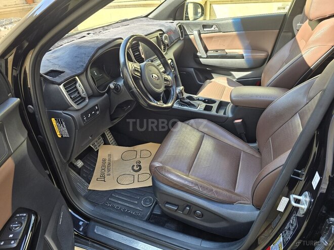 Kia Sportage 2016, 185,075 km - 2.0 l - Bakı