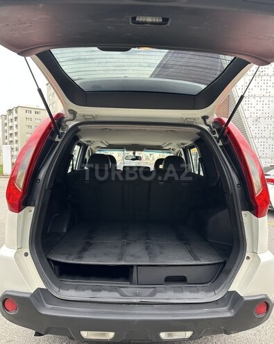 Nissan X-Trail 2012, 217,500 km - 2.5 l - Bakı