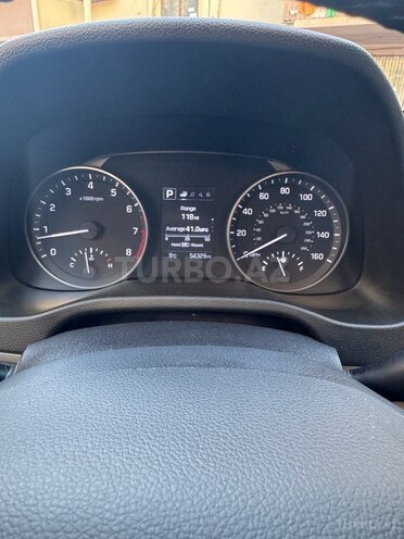 Hyundai Elantra 2018, 87,000 km - 2.0 l - Bakı
