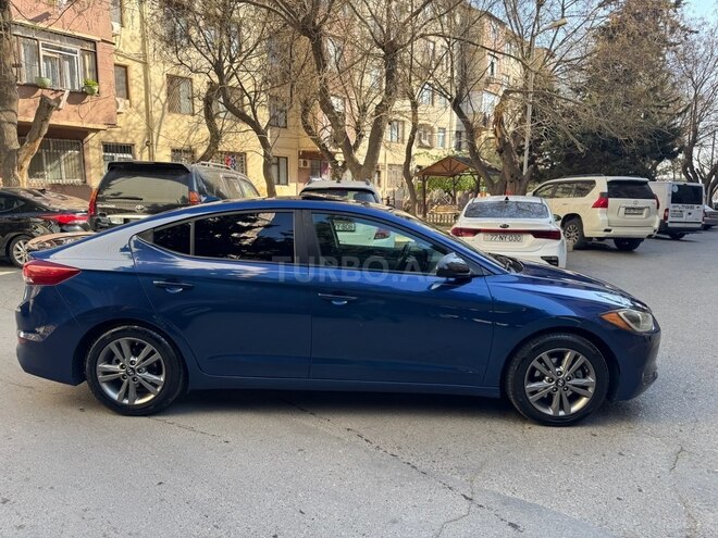 Hyundai Elantra 2018, 87,000 km - 2.0 l - Bakı