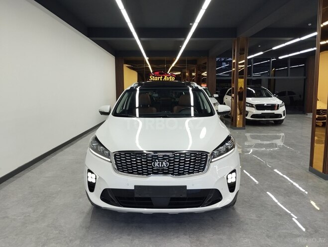 Kia Sorento 2018, 165,000 km - 2.2 l - Bakı