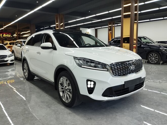 Kia Sorento 2018, 165,000 km - 2.2 l - Bakı