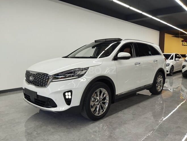Kia Sorento 2018, 165,000 km - 2.2 l - Bakı