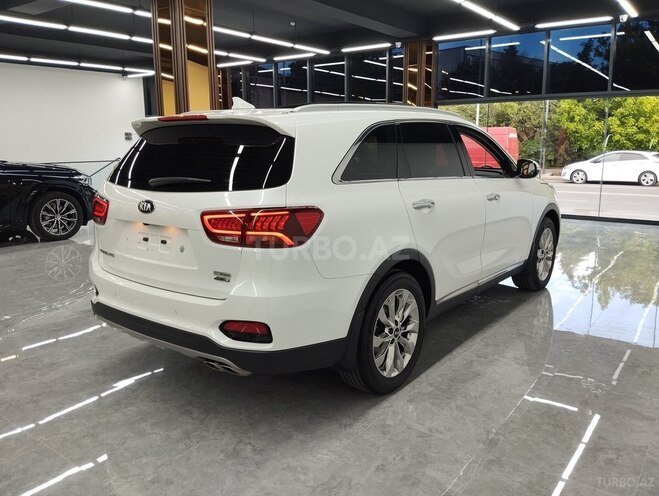 Kia Sorento 2018, 165,000 km - 2.2 l - Bakı