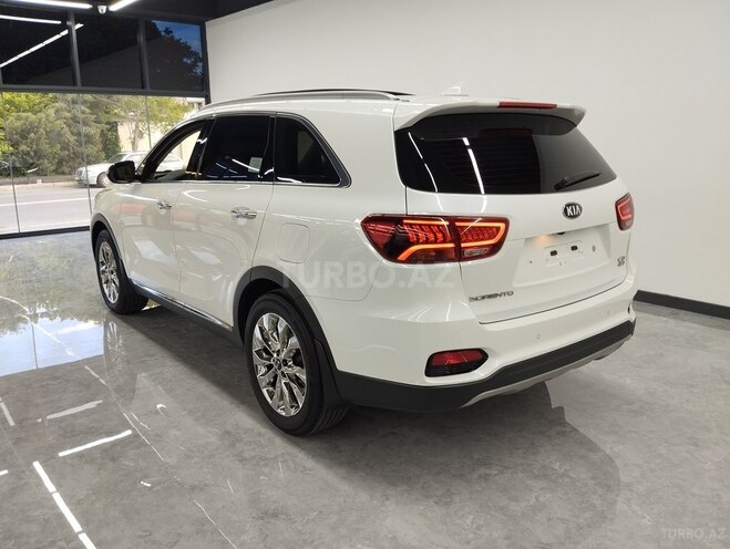 Kia Sorento 2018, 165,000 km - 2.2 l - Bakı