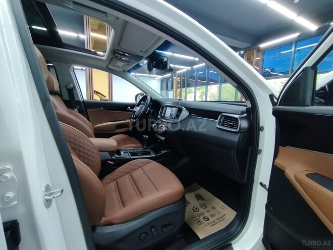 Kia Sorento 2018, 165,000 km - 2.2 l - Bakı