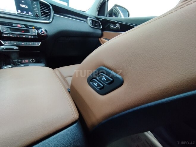 Kia Sorento 2018, 165,000 km - 2.2 l - Bakı