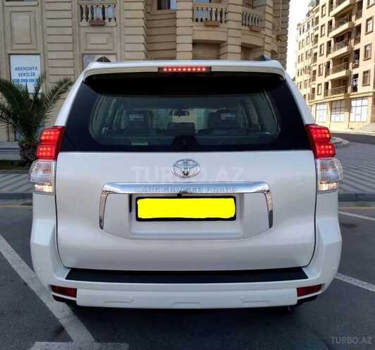 Toyota Land Cruiser Prado 2012, 138,000 km - 2.7 l - Bakı