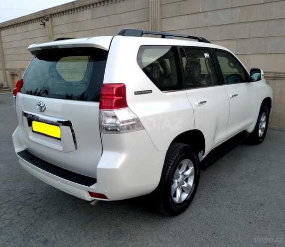 Toyota Land Cruiser Prado 2012, 138,000 km - 2.7 l - Bakı