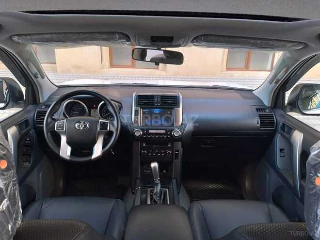 Toyota Land Cruiser Prado 2012, 138,000 km - 2.7 l - Bakı