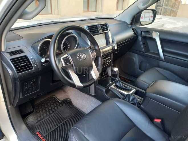 Toyota Land Cruiser Prado 2012, 138,000 km - 2.7 l - Bakı