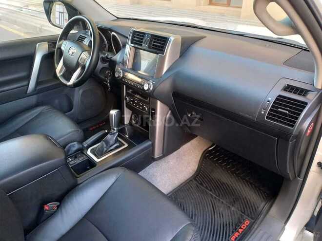 Toyota Land Cruiser Prado 2012, 138,000 km - 2.7 l - Bakı