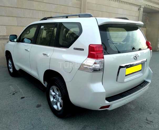 Toyota Land Cruiser Prado 2012, 138,000 km - 2.7 l - Bakı