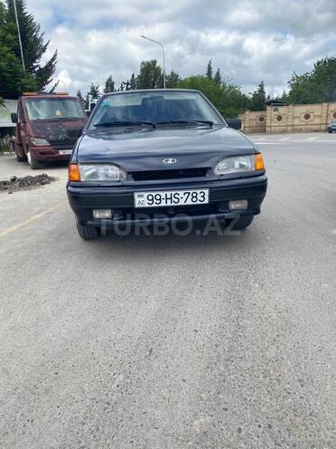 LADA (VAZ) 2115 2010, 220,000 km - 1.5 л - Salyan