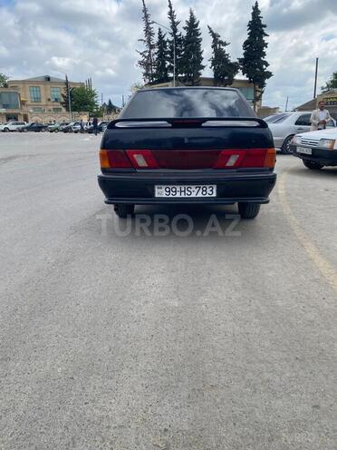 LADA (VAZ) 2115 2010, 220,000 km - 1.5 л - Salyan