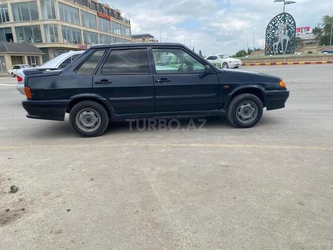 LADA (VAZ) 2115 2010, 220,000 km - 1.5 л - Salyan