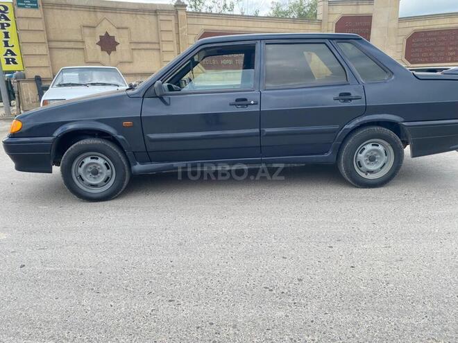 LADA (VAZ) 2115 2010, 220,000 km - 1.5 л - Salyan