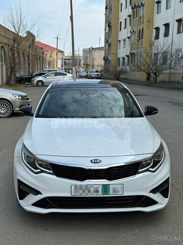 Kia Optima 2018, 154,000 km - 2.0 l - Bakı