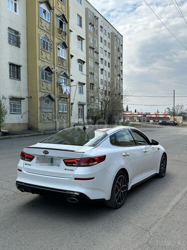 Kia Optima 2018, 154,000 km - 2.0 l - Bakı