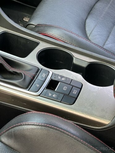 Kia Optima 2018, 154,000 km - 2.0 l - Bakı