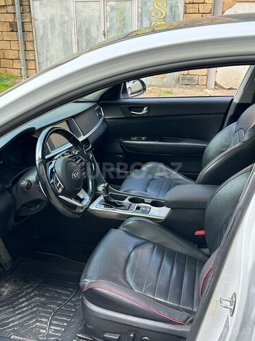 Kia Optima 2018, 154,000 km - 2.0 l - Bakı