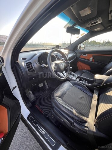 Kia Sportage 2011, 163,000 km - 2.0 l - Bakı