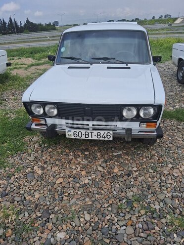 LADA (VAZ) 2106 1987, 99,999 km - 1.5 л - Gədəbəy