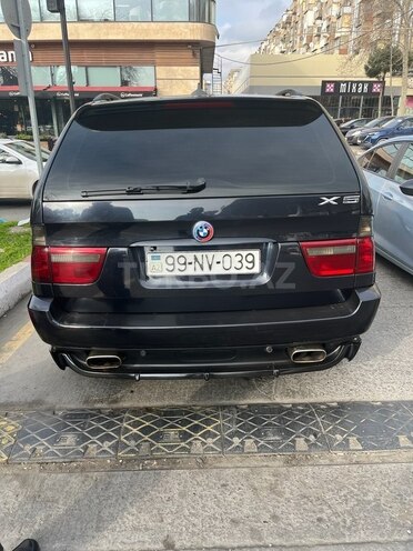 BMW X5 2003, 34,512 km - 4.4 л - Bakı