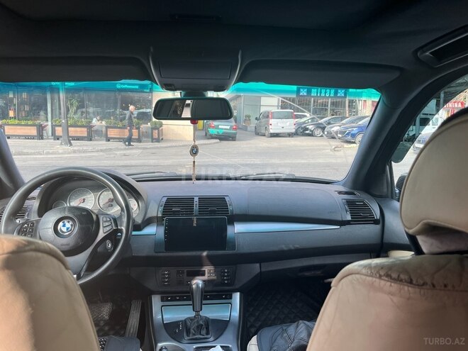 BMW X5 2003, 34,512 km - 4.4 л - Bakı