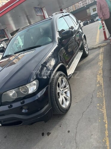 BMW X5 2003, 34,512 km - 4.4 л - Bakı