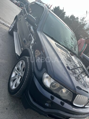BMW X5 2003, 34,512 km - 4.4 л - Bakı