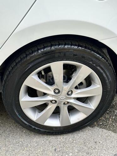 Hyundai Accent 2012, 205,000 km - 1.6 l - Bakı