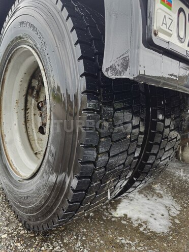 DAF 95 XF 1998, 358,000 km - 12.0 l - Bakı