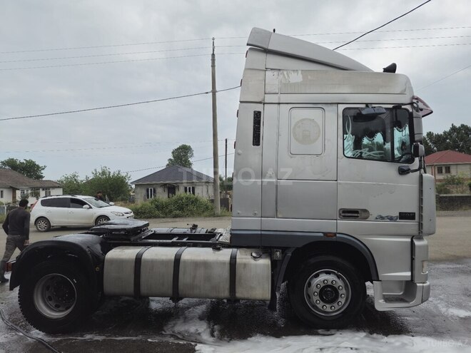 DAF 95 XF 1998, 358,000 km - 12.0 l - Bakı