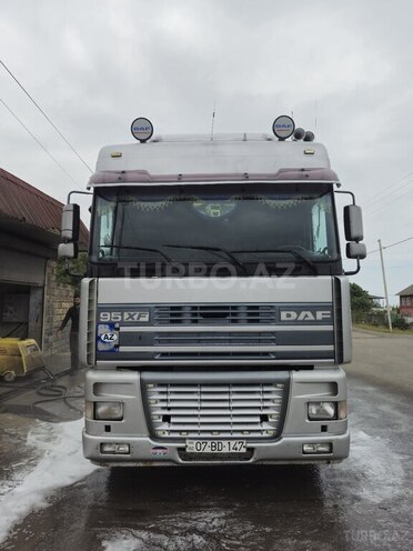 DAF 95 XF 1998, 358,000 km - 12.0 l - Bakı