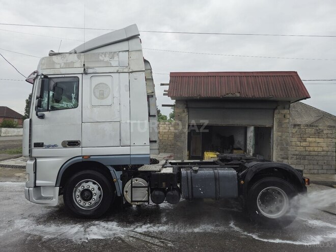 DAF 95 XF 1998, 358,000 km - 12.0 l - Bakı