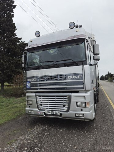 DAF 95 XF 1998, 358,000 km - 12.0 l - Bakı