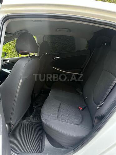 Hyundai Accent 2012, 205,000 km - 1.6 l - Bakı