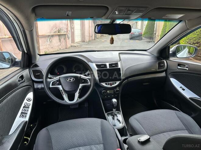Hyundai Accent 2012, 205,000 km - 1.6 l - Bakı