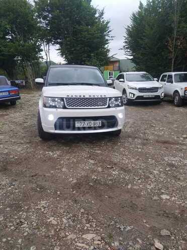 Land Rover RR Sport 2007, 248,000 km - 4.2 l - Şamaxı