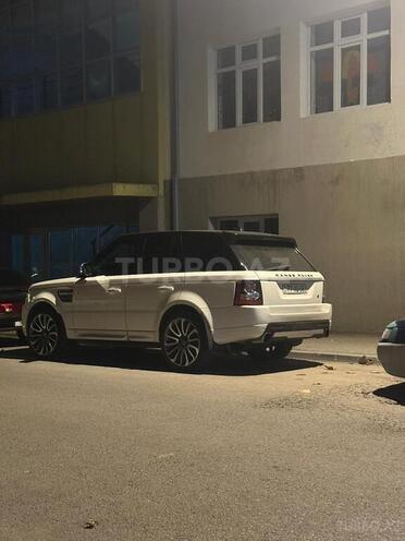 Land Rover RR Sport 2007, 248,000 km - 4.2 l - Şamaxı