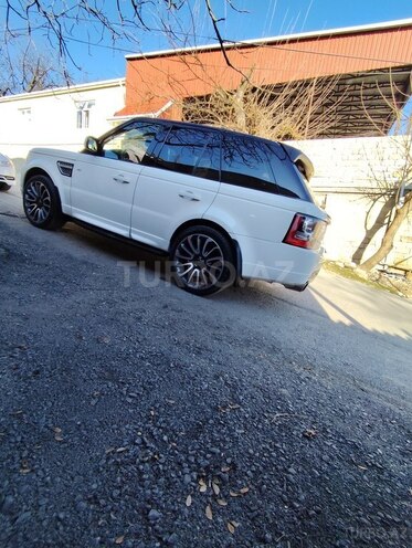 Land Rover RR Sport 2007, 248,000 km - 4.2 l - Şamaxı