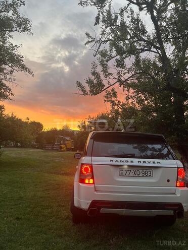 Land Rover RR Sport 2007, 248,000 km - 4.2 l - Şamaxı