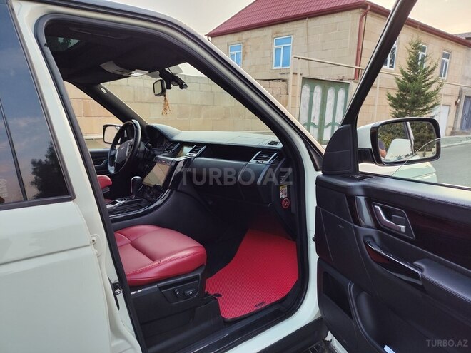 Land Rover RR Sport 2007, 248,000 km - 4.2 l - Şamaxı